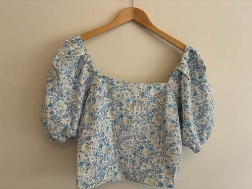 Ladies cotton blouse size - , 12