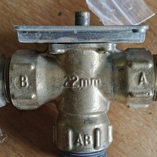 Sunvic EDT2702 3 Port Valve