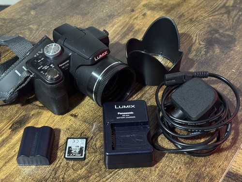 Panasonic lumix dmc fz28 - panasonic,