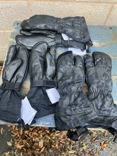 British Army 3 Finger Mittens