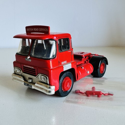 Corgi guy warrior truck - guy,