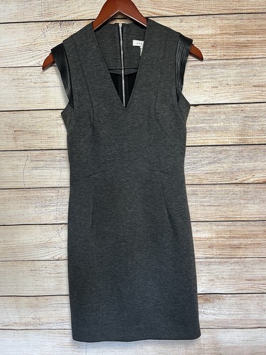 Sandro paris knit sheath - paris,