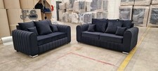 Plush 2+2 Seater Lilly Style