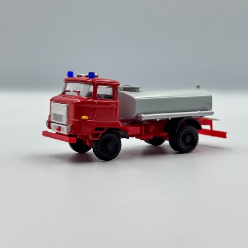 Ifa l60 with silver fuel - l60,