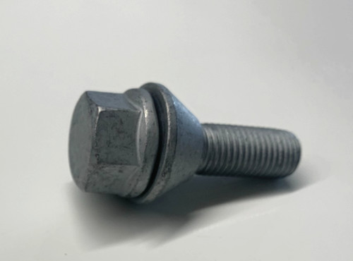 Bailey alloy wheel bolt with - bailey,