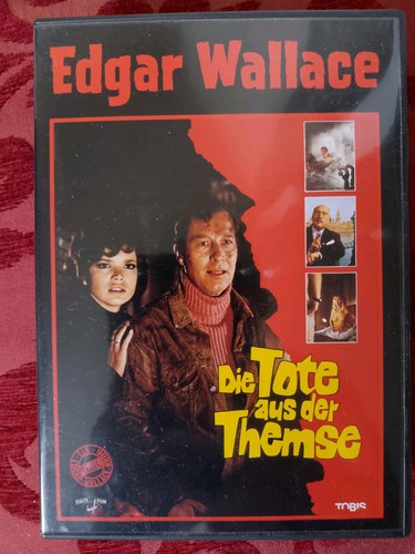 Edgar wallace the body in - wallace,