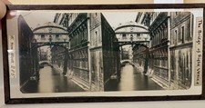 Victorian Stereoscopic Slide
