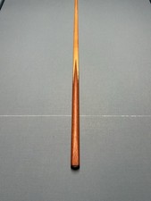 1 piece maple cue