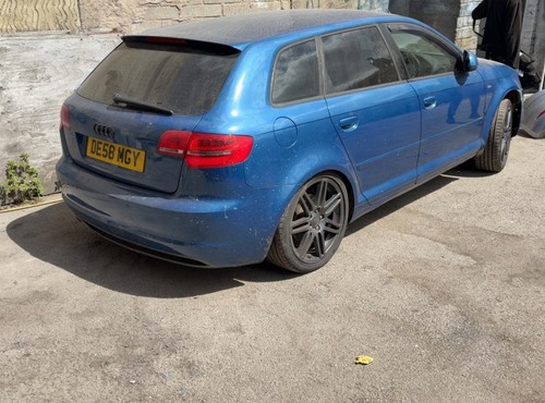 2008 audi line - 2008, 2.0tdi