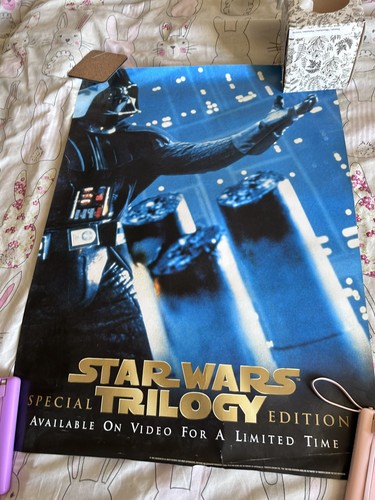 Star wars trilogy 1997 - wars, special