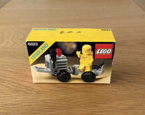 Vintage lego space - vintage,