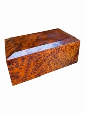 Old Burr Walnut Box