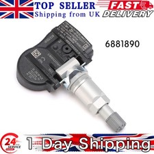 TPMS TYRE PRESSURE SENSOR FOR 1 & 3 Series F21 F30 F31 F34 36106881890 6881890