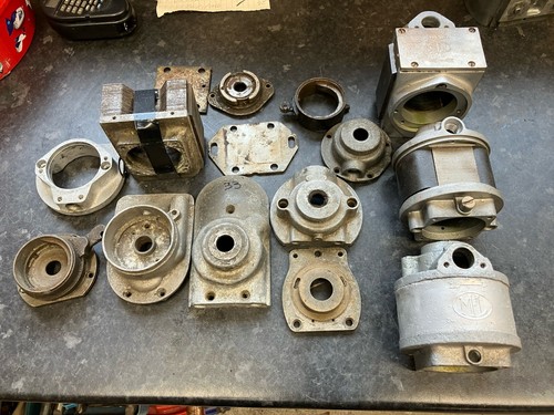 Magneto parts - ml,