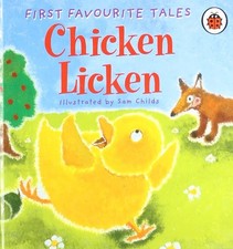 First Favourite Tales: Chicken Licken, , Used; Good Book