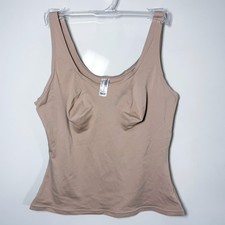 Flexees Maidenform Seamless Shaping Camisole Women's XL 77320 NWOT