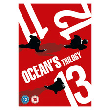 Ocean's Trilogy [12] DVD Box Set