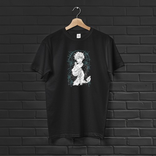 Satoru gojo limitless - satoru, t-shirt