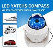 Pivoting Sea Marine Compass