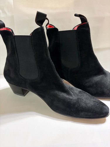 Rider burns beatle boots - burns,