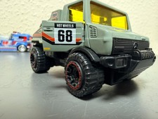 Die-Cast Car Bundle Hot Wheels Unimog Heavy Hitcher and Rastar Mercedes SLS Used