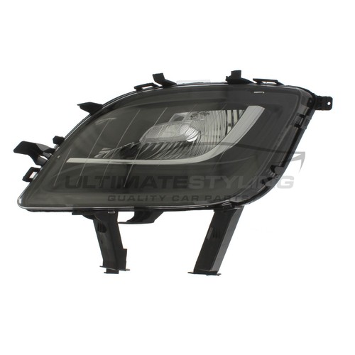 Front indicator light vauxhall - front,