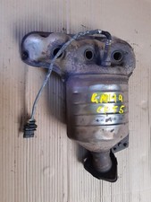 VAUXHALL CATALYTIC CONVETER