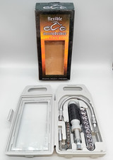 FLEXIBLE SCREWDRIVER Orange County Choppers 9 Ratchet handle 12" Snake 10 bits