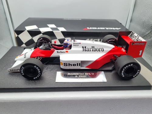 Mclaren tag mp4 3 a - 1:18,