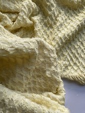 Vintage Candlewick Yellow