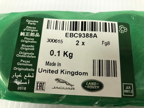 Genuine jaguar type - genuine, e-type/xj6/xj12