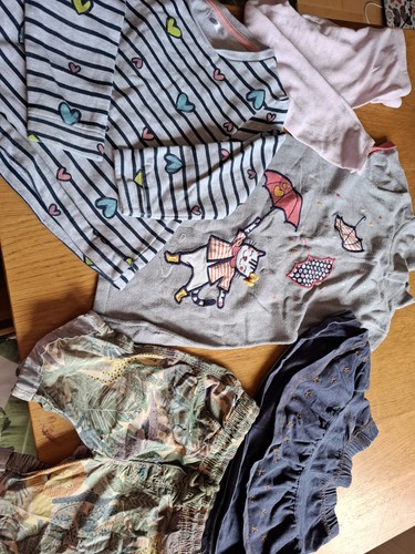 Girls clothes bundle age - bundle, 4-5