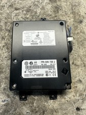 08-15 VW SKODA SEAT  BLUETOOTH ECU CONTROL MODULE 7P6035730J