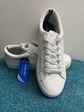 Nautica Lace Up Sneakers Size UK6