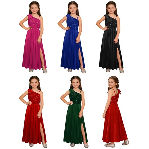 Flower girl dress wedding - flower,
