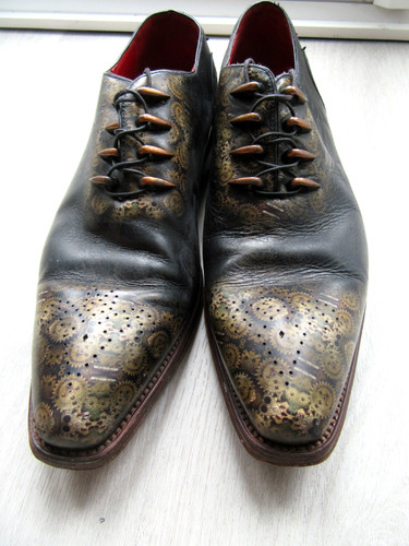 Jeffery west villain steampunk - jeffery,