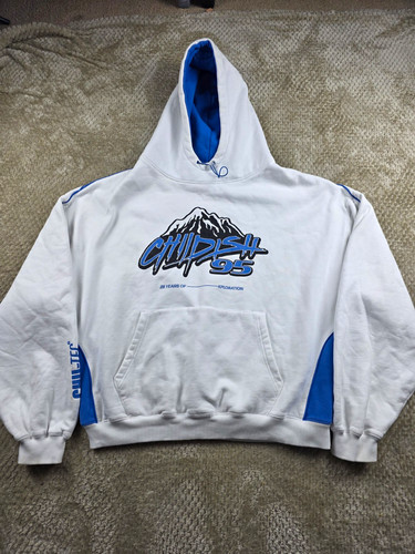 Childish tgif hoodie xxl - childish,
