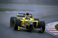 Damon Hill Jordan J198 Mugen