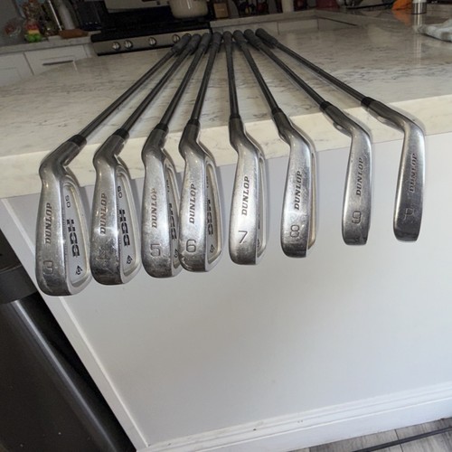 Dunlop ddh iron set pw - dunlop,
