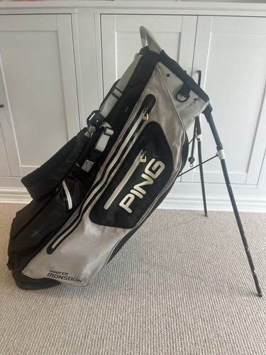 Ping hoofer monsoon waterproof - ping,
