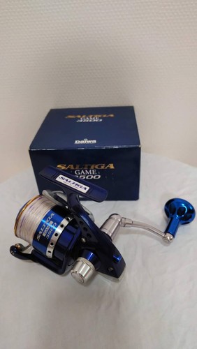 Daiwa saltiga game 3500 - daiwa,