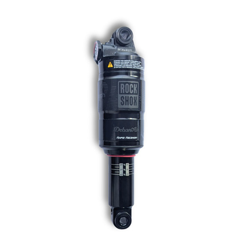 Rockshox monarch rear shock - rockshox,
