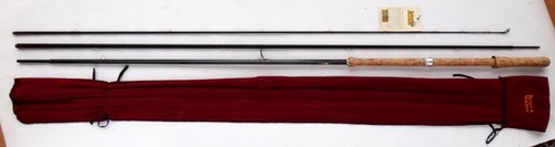 Bruce walker hexagraph spey - walker,