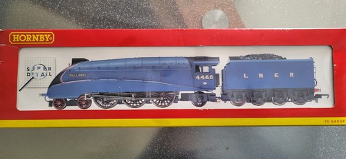 Hornby r2059 mallard lner - mallard, br