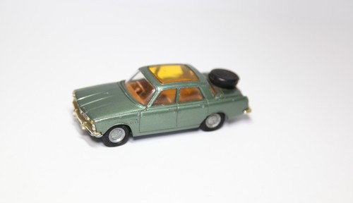 Corgi 275 rover 2000 - tc,