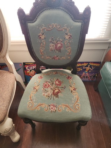 Chateau french floral - french,