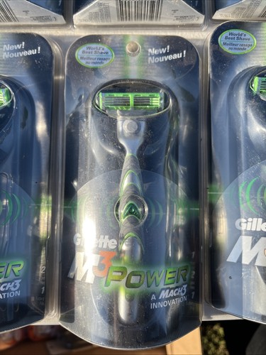 Gillette power mach3 - m3,
