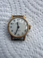 Verity Vintage Watch 17 Jewels Incabloc 