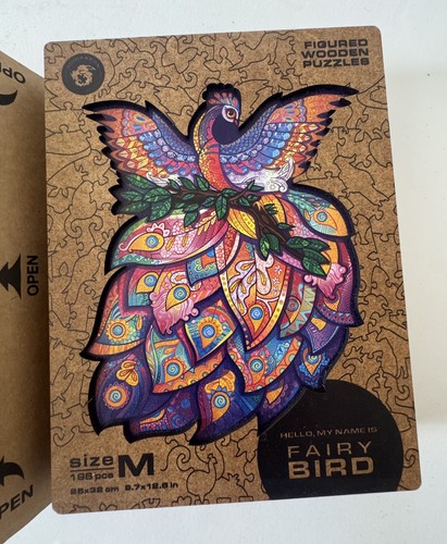 Unidragon rare fairy bird - fairy,
