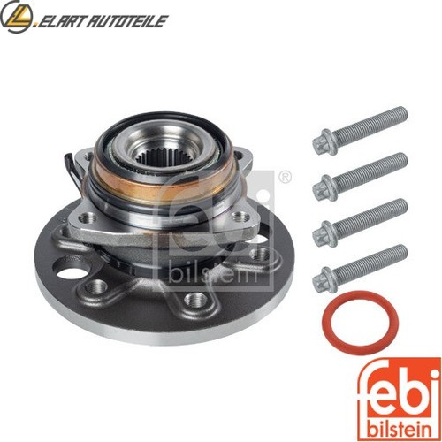 Wheel bearing kit 44689 for - wheel, vw